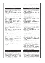 Preview for 7 page of Scheppach HD12 Translation From The Original Instruction Manual