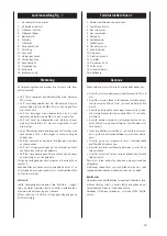 Preview for 39 page of Scheppach HD12 Translation From The Original Instruction Manual