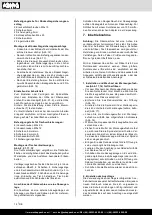 Preview for 14 page of Scheppach hf 50 Translation Of Original Instruction Manual