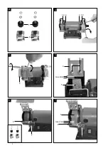 Preview for 4 page of Scheppach HG34 Instruction Manual