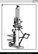 Предварительный просмотр 3 страницы Scheppach HL1300 Translation Of Original Instruction Manual