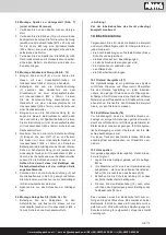 Preview for 13 page of Scheppach HL455 Translation Of Original Instruction Manual