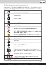 Preview for 79 page of Scheppach HL455 Translation Of Original Instruction Manual