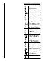 Preview for 8 page of Scheppach HL800E Translation From The Original Instruction Manual