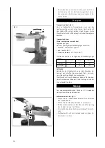 Preview for 14 page of Scheppach HL800E Translation From The Original Instruction Manual