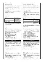 Preview for 47 page of Scheppach HL800E Translation From The Original Instruction Manual