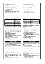 Preview for 101 page of Scheppach HL800E Translation From The Original Instruction Manual