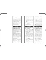 Preview for 8 page of Scheppach HM100Lxu Instruction Manual