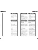 Preview for 62 page of Scheppach HM100Lxu Instruction Manual