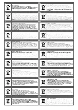 Preview for 2 page of Scheppach HM80Lxu Translation From The Original Instruction Manual