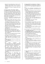 Preview for 14 page of Scheppach HM80Lxu Translation From The Original Instruction Manual