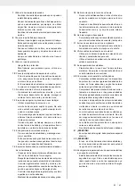 Предварительный просмотр 69 страницы Scheppach HM80Lxu Translation From The Original Instruction Manual