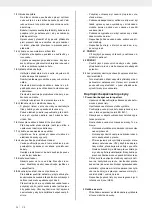 Предварительный просмотр 94 страницы Scheppach HM80Lxu Translation From The Original Instruction Manual