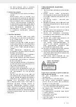 Preview for 143 page of Scheppach HM80Lxu Translation From The Original Instruction Manual