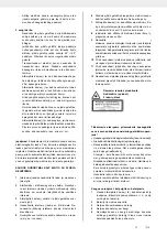 Preview for 215 page of Scheppach HM80Lxu Translation From The Original Instruction Manual