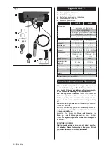 Preview for 6 page of Scheppach hrs 250 Translation From The Original Instruction Manual