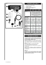 Preview for 34 page of Scheppach hrs 250 Translation From The Original Instruction Manual