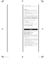 Предварительный просмотр 42 страницы Scheppach hs 120 o Original Instruction Manual