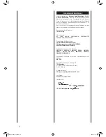 Предварительный просмотр 44 страницы Scheppach hs 120 o Original Instruction Manual