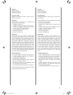 Предварительный просмотр 49 страницы Scheppach hs 120 o Original Instruction Manual