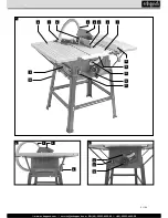 Preview for 3 page of Scheppach HS100S Operating Manual