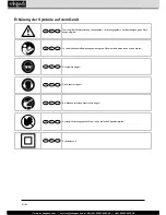 Preview for 8 page of Scheppach HS100S Operating Manual