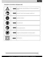 Preview for 37 page of Scheppach HS100S Operating Manual