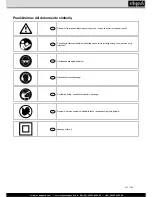 Preview for 141 page of Scheppach HS100S Operating Manual