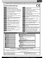 Preview for 161 page of Scheppach HS100S Operating Manual