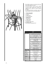 Preview for 134 page of Scheppach HS120 Translation From Original Manual