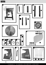 Preview for 2 page of Scheppach HS520 Translation From The Original Instruction Manual