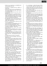 Preview for 13 page of Scheppach HS520 Translation From The Original Instruction Manual