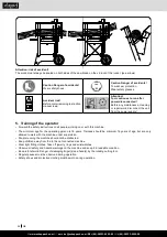 Preview for 28 page of Scheppach HS520 Translation From The Original Instruction Manual