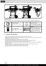 Preview for 40 page of Scheppach HS520 Translation From The Original Instruction Manual