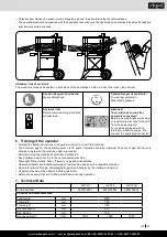 Предварительный просмотр 23 страницы Scheppach HS720B Translation From The Original Instruction Manual