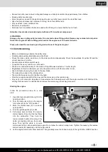 Предварительный просмотр 27 страницы Scheppach HS720B Translation From The Original Instruction Manual