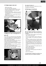 Предварительный просмотр 31 страницы Scheppach HS720B Translation From The Original Instruction Manual