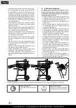 Предварительный просмотр 38 страницы Scheppach HS720B Translation From The Original Instruction Manual