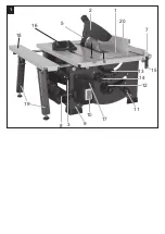 Предварительный просмотр 2 страницы Scheppach HS81 Translation From The Original Instruction Manual