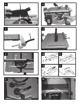 Предварительный просмотр 3 страницы Scheppach HS81 Translation From The Original Instruction Manual