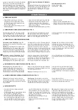 Предварительный просмотр 10 страницы Scheppach HS81 Translation From The Original Instruction Manual