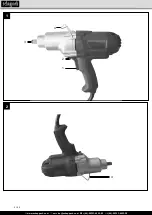 Предварительный просмотр 2 страницы Scheppach IW900 Translation Of Original Operating Manual