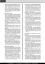 Preview for 6 page of Scheppach IW900 Translation Of Original Operating Manual