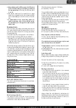 Preview for 13 page of Scheppach IW900 Translation Of Original Operating Manual