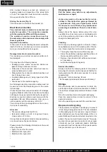 Предварительный просмотр 14 страницы Scheppach IW900 Translation Of Original Operating Manual