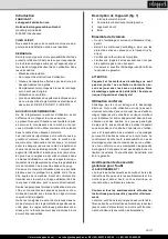 Предварительный просмотр 17 страницы Scheppach IW900 Translation Of Original Operating Manual