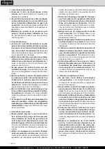 Preview for 18 page of Scheppach IW900 Translation Of Original Operating Manual