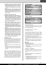 Preview for 31 page of Scheppach IW900 Translation Of Original Operating Manual