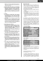 Preview for 37 page of Scheppach IW900 Translation Of Original Operating Manual