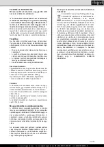 Preview for 39 page of Scheppach IW900 Translation Of Original Operating Manual